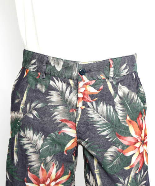 SILAS（サイラス）の「PATTERN SHORT（その他パンツ・メンズ・マルチ/ブラック/ベージュ・30inch/34inch/32inch）」の6枚目の写真