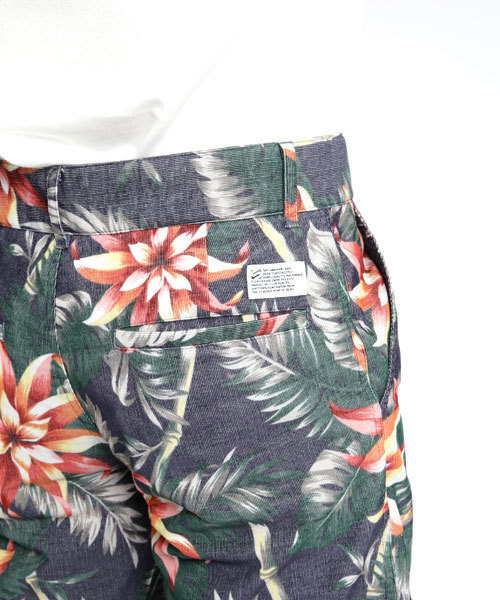 SILAS（サイラス）の「PATTERN SHORT（その他パンツ・メンズ・マルチ/ブラック/ベージュ・30inch/34inch/32inch）」の8枚目の写真