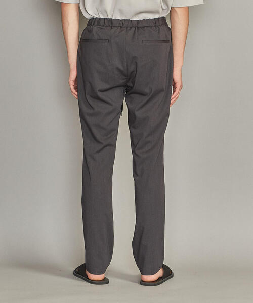 BEAUTY&YOUTH UNITED ARROWS（ビューティーアンドユースユナイテッドアローズ）の「BY T/R 1P テーパード イージーパンツ ◆（その他パンツ・メンズ・その他3/その他2/ブラック/ダークグレー/ネイビー・XL/S/M/L）」の7枚目の写真