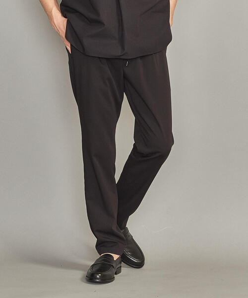 BEAUTY&YOUTH UNITED ARROWS（ビューティーアンドユースユナイテッドアローズ）の「BY T/R 1P テーパード イージーパンツ ◆（その他パンツ・メンズ・その他3/その他2/ブラック/ダークグレー/ネイビー・XL/S/M/L）」の15枚目の写真