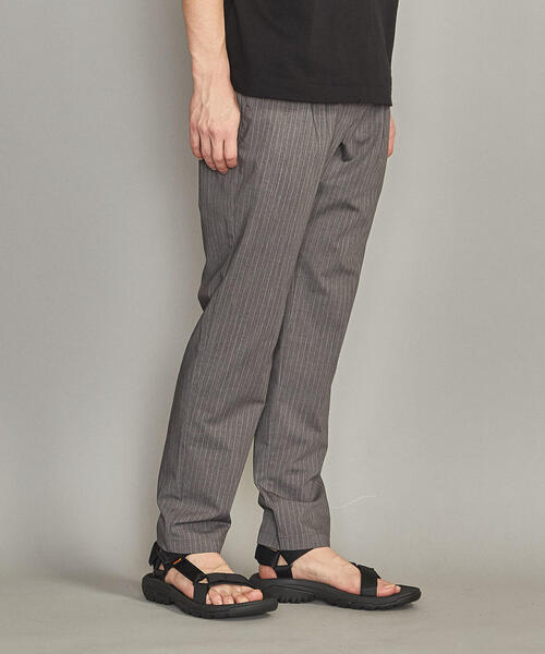 BEAUTY&YOUTH UNITED ARROWS（ビューティーアンドユースユナイテッドアローズ）の「BY T/R 1P テーパード イージーパンツ ◆（その他パンツ・メンズ・その他3/その他2/ブラック/ダークグレー/ネイビー・XL/S/M/L）」の17枚目の写真