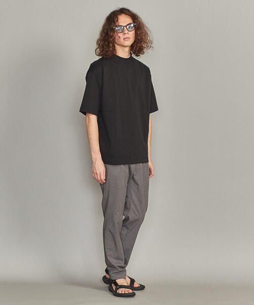 BEAUTY&YOUTH UNITED ARROWS（ビューティーアンドユースユナイテッドアローズ）の「BY T/R 1P テーパード イージーパンツ ◆（その他パンツ・メンズ・その他3/その他2/ブラック/ダークグレー/ネイビー・XL/S/M/L）」の18枚目の写真