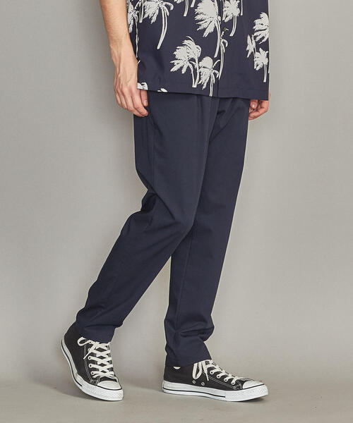 BEAUTY&YOUTH UNITED ARROWS（ビューティーアンドユースユナイテッドアローズ）の「BY T/R 1P テーパード イージーパンツ ◆（その他パンツ・メンズ・その他3/その他2/ブラック/ダークグレー/ネイビー・XL/S/M/L）」の20枚目の写真
