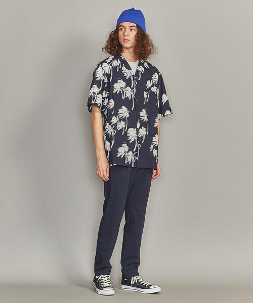 BEAUTY&YOUTH UNITED ARROWS（ビューティーアンドユースユナイテッドアローズ）の「BY T/R 1P テーパード イージーパンツ ◆（その他パンツ・メンズ・その他3/その他2/ブラック/ダークグレー/ネイビー・XL/S/M/L）」の21枚目の写真