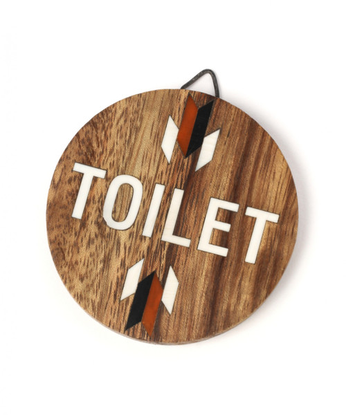 niko and...（ニコアンド）の「オリジナルラウンドサインボード（インテリア雑貨・レディース・その他1/その他2/その他3・0）」の2枚目の写真