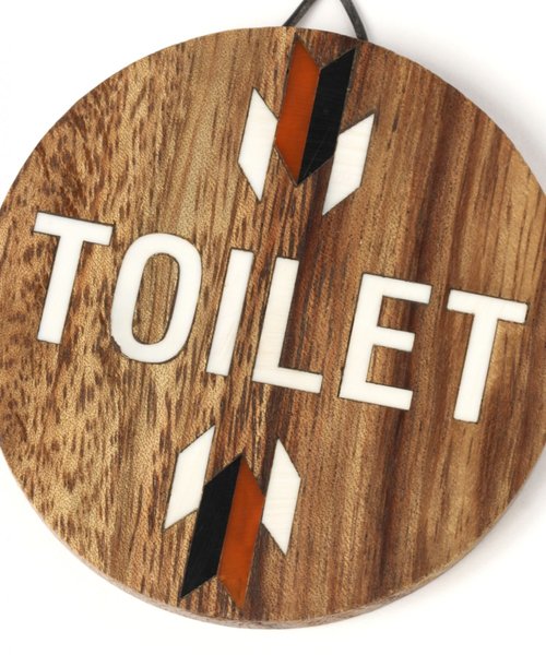 niko and...（ニコアンド）の「オリジナルラウンドサインボード（インテリア雑貨・レディース・その他1/その他2/その他3・0）」の6枚目の写真