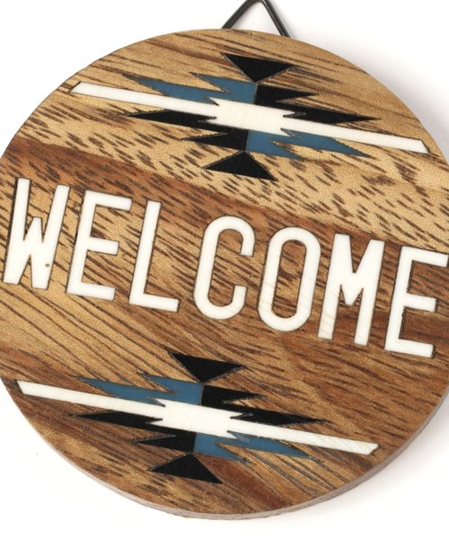 niko and...（ニコアンド）の「オリジナルラウンドサインボード（インテリア雑貨・レディース・その他1/その他2/その他3・0）」の9枚目の写真