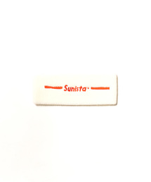 KMC DETAILS SELECT�i�P�C�G���V�[�f�B�e�C���Y�Z���N�g�j�́usunista / LINE / COOL MAX  LINE embroidery HAIR BAND�i�w�A�o���h�j�v