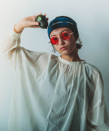 KMC DETAILS SELECT�i�P�C�G���V�[�f�B�e�C���Y�Z���N�g�j�́usunista / LINE / COOL MAX  LINE embroidery HAIR BAND�i�w�A�o���h�j�v