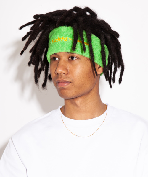  Man ツアーグッズ　ヘアバンド【値下げしました】 CLUB NO1Z ヘアバンド メンズ レディース 全3色 クラブノイズ