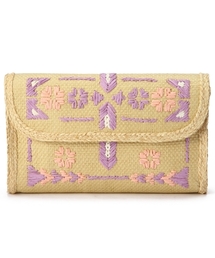 Another Edition | AE KIKA EMB CLT　Я(クラッチバッグ)