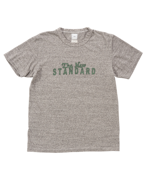 SEA（シー）の「VINTAGE　丸胴　NEW STANDARDクルーネックＴＥＥ（Tシャツ/カットソー・レディース・ホワイト/グレー/ネイビー・FREE）」の5枚目の写真