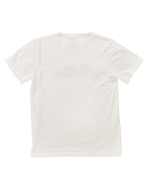 SEA（シー）の「VINTAGE　丸胴　NEW STANDARDクルーネックＴＥＥ（Tシャツ/カットソー・レディース・ホワイト/グレー/ネイビー・FREE）」の7枚目の写真