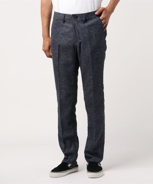 MEN'S BIGI(メンズビギ)の「カラミ織りストレッチパンツ(その他パンツ・メンズ・ネイビー/グレー・LL/S/M/L/SS)」の10枚目の写真