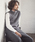 CAMBIO�i�J���r�I�j�́umcg2477-Wool Knit Vest�@�j�b�g�x�X�g�i�x�X�g�j�v�b�ڍ׉摜