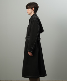 JUNRED（ジュンレッド）の「ステッチオーバーコート（その他