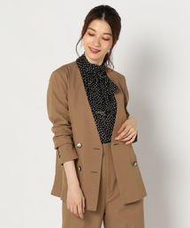 NOLLEY'S WOMEN'S�i�m�[���[�Y�E�B�����Y�j�́u���[�����c�C���_�u���W���P�b�g�i�e�[���[�h�W���P�b�g�j�v