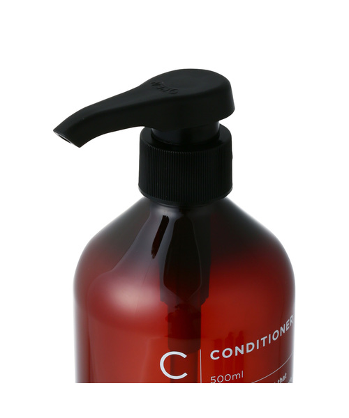 Francfranc（フランフラン）の「【3個セット】 ディスペンサーセット ブラウン（バス/トイレグッズ・レディース・ブラウン・FREE）」の5枚目の写真