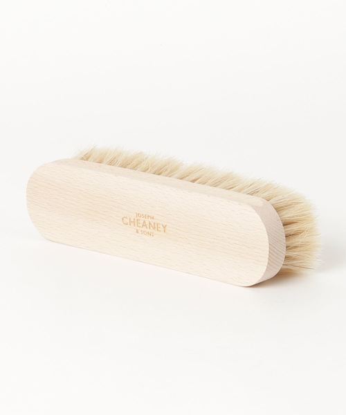JOSEPH CHEANEY&SONS（ジョセフチーニーアンドサンズ）の「【JOSEPH CHEANEY/ジョセフ チーニー】POLISHING BRUSH L/ポリッシングブラシ L（シューケア用品・レディース・ブラック/グレー・LARGE）」の4枚目の写真