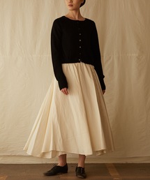 suzuki takayuki（スズキタカユキ）の「long skirt（スカート