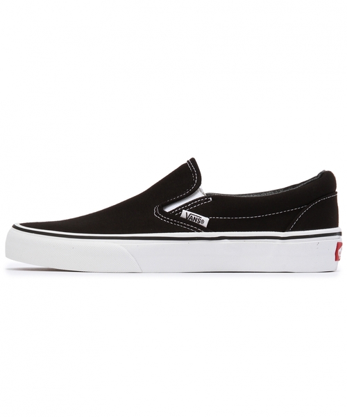BEAUTY&YOUTH UNITED ARROWS（ビューティーアンドユースユナイテッドアローズ）の「BYBC VANS スリッポン◆（スニーカー・レディース・ブラック/ホワイト・4h/5/6/5h）」の9枚目の写真