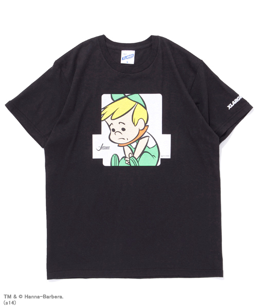 Jetsons bus 宇宙家族 ジェットソン tシャツ 古着 90年代 USA製 THE