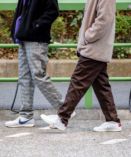 MACOBER（マコバ）の「【Begin3月号掲載】SU: SHIPS 別注 MACOBER シェフ パンツ グレンチェック/レオパード（その他パンツ・メンズ・ブラウン/ダークグレー/キャメル・M/L）」の20枚目の写真