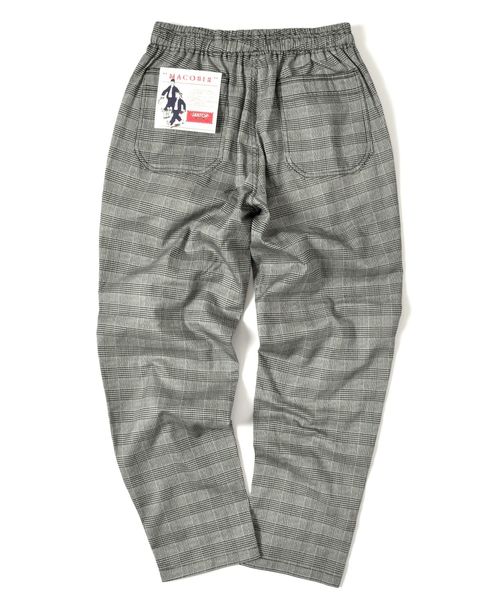 MACOBER（マコバ）の「【Begin3月号掲載】SU: SHIPS 別注 MACOBER シェフ パンツ グレンチェック/レオパード（その他パンツ・メンズ・ブラウン/ダークグレー/キャメル・M/L）」の21枚目の写真