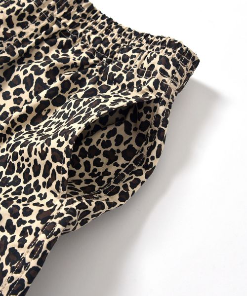 MACOBER（マコバ）の「【Begin3月号掲載】SU: SHIPS 別注 MACOBER シェフ パンツ グレンチェック/レオパード（その他パンツ・メンズ・ブラウン/ダークグレー/キャメル・M/L）」の19枚目の写真