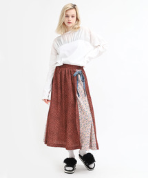 G0990 チビヒョウスカート