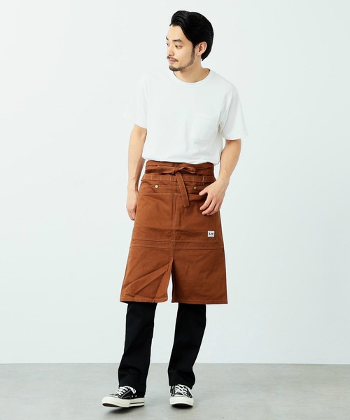 EDWIN（エドウィン）の「EDWIN エドウィン ハタラクロ ストレート ロングパンツ ストレッチ オフィスカジュアル（その他パンツ・メンズ・ブラック・X-LARGE/LARGE/SMALL/MEDIUM）」の14枚目の写真