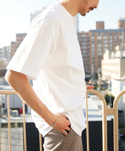 DOGTOWN（ドッグタウン）の「Cross Logo Venice S/S T-SHIRTS/ ドッグタウン Tシャツ ユニセックス バックプリント ベニス（Tシャツ/カットソー・メンズ・ブラック/ホワイト・SMALL/MEDIUM/LARGE/X-LARGE）」の12枚目の写真