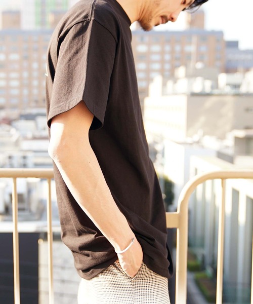 DOGTOWN（ドッグタウン）の「Cross Logo Venice S/S T-SHIRTS/ ドッグタウン Tシャツ ユニセックス バックプリント ベニス（Tシャツ/カットソー・メンズ・ブラック/ホワイト・SMALL/MEDIUM/LARGE/X-LARGE）」の7枚目の写真