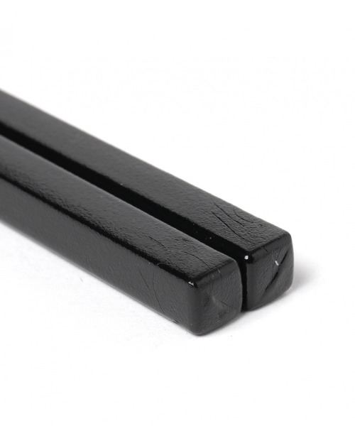 LAKOLE（ラコレ）の「わっぱ風ランチカトラリー / LAKOLE（カトラリー・レディース・ブラウン/ベージュ・FREE）」の4枚目の写真