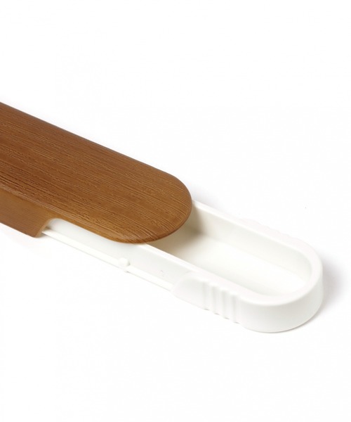 LAKOLE（ラコレ）の「わっぱ風ランチカトラリー / LAKOLE（カトラリー・レディース・ブラウン/ベージュ・FREE）」の7枚目の写真