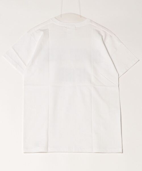 blank by words(ブランクバイワーズ)の「「DO NOT SEEK」 TEE(Tシャツ/カットソー・メンズ・ホワイト・SMALL/LARGE/MEDIUM)」の2枚目の写真