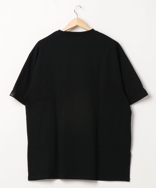 Pledge（プレッジ）の「《pledge》ビッグシルエット　バックプリントＴシャツ（Tシャツ/カットソー・レディース・ホワイト系その他2/ホワイト系その他3/ホワイト系その他4/ホワイト系その他5/ホワイト系その他6/ブラック系その他2/ブラック系その他3/ブラック系その他4/ブラック系その他5/ブラック系その他6/ホワイト系その他/ブラック系その他・MEDIUM/LARGE）」の20枚目の写真