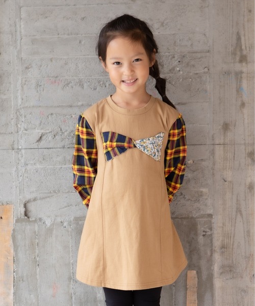 セール チェックリボンワンピース ワンピース Ragmart ラグマート のファッション通販 Zozotown