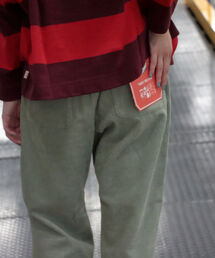 FREDY&GLOSTER | 【WEB限定カラーあり】【SUNDAY TOOLS WEAR】 シェフパンツ ワイドパンツ コーデュロイパンツ(その他パンツ)