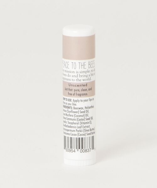 JOAN'S A KEEPER（ジョアンズ ア キーパー）の「JOAN'S A KEEPER ハニーリップス（リップクリーム）」 WEAR