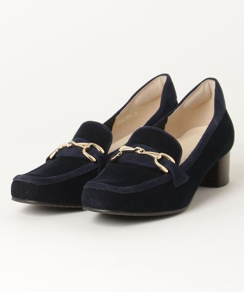 セール リーガル レディース ビット付ヒールローファー ローファー Regal リーガル のファッション通販 Zozotown