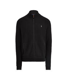 POLO RALPH LAUREN | メリノウール フルジップ セーター(ニット/セーター)
