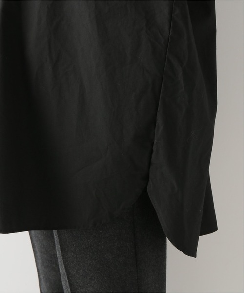 JOURNAL STANDARD LUXE タイプライター スタンドプルシャツ JOURNAL STANDARD LUXE（ジャーナルスタンダード ラックス）の