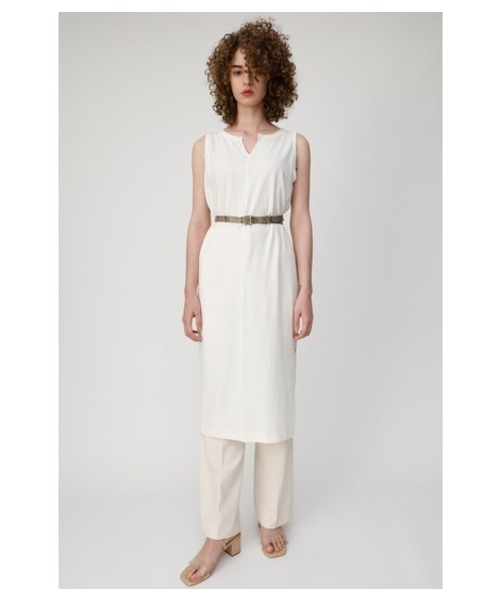 ブランド古着 ノースリーブワンピース ワンピース Moussy マウジー のファッション通販 Zozoused