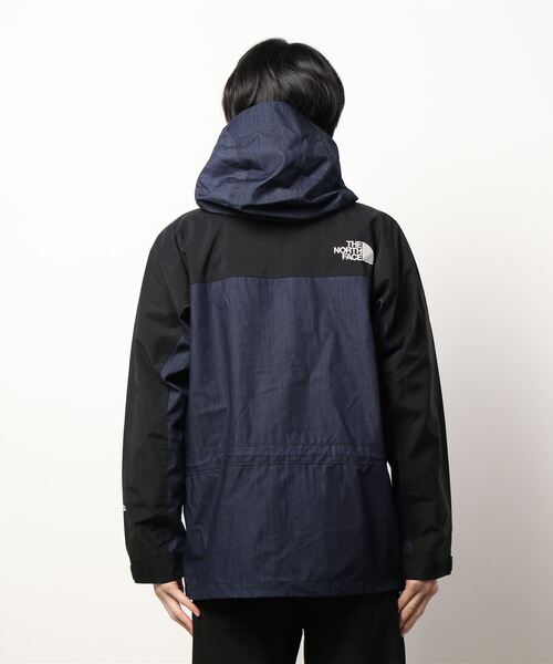 RATTLE TRAP（ラトルトラップ）の「＜THE NORTH FACE＞Mountain Light Jacket（マウンテンパーカー・メンズ・ブラック/イエロー系その他・S/M）」の4枚目の写真