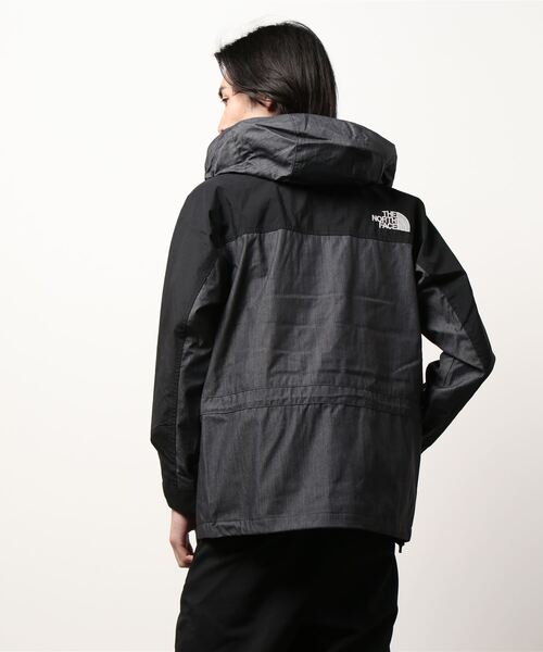 RATTLE TRAP（ラトルトラップ）の「＜THE NORTH FACE＞Mountain Light Jacket（マウンテンパーカー・メンズ・ブラック/イエロー系その他・S/M）」の6枚目の写真