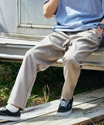 BARK MANHATTAN | スタプレ ワイドテーパードイージーパンツ(その他パンツ)