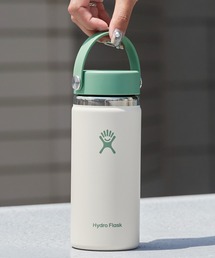 HYDRO FLASK（ハイドロフラスク）の「HydroFlask/ハイドロフラスク 16oz Wide Mouth ワイドマウスボトル ステンレスボトル(473ml) 水筒 マイボトル 保温保冷 秋 秋服 2026年秋冬（グラス/マグカップ/タンブラー）」