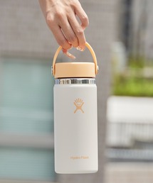 HYDRO FLASK（ハイドロフラスク）の「HydroFlask/ハイドロフラスク 16oz Wide Mouth ワイドマウスボトル ステンレスボトル(473ml) 水筒 マイボトル 保温保冷 2026年 夏 夏服（グラス/マグカップ/タンブラー）」