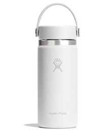 HYDRO FLASK（ハイドロフラスク）の「HydroFlask/ハイドロフラスク 16oz Wide Mouth ワイドマウスボトル ステンレスボトル(473ml) 水筒 マイボトル 保温保冷 2026年 夏 夏服（グラス/マグカップ/タンブラー）」